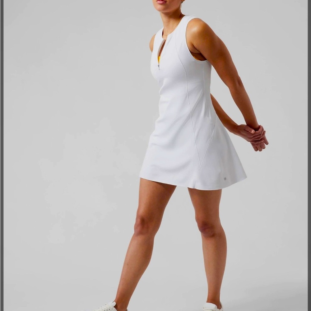 NWT Athleta Ace Tennis Dress